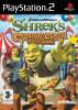 PS2 GAME - Shrek's Carnival Craze (USED)
